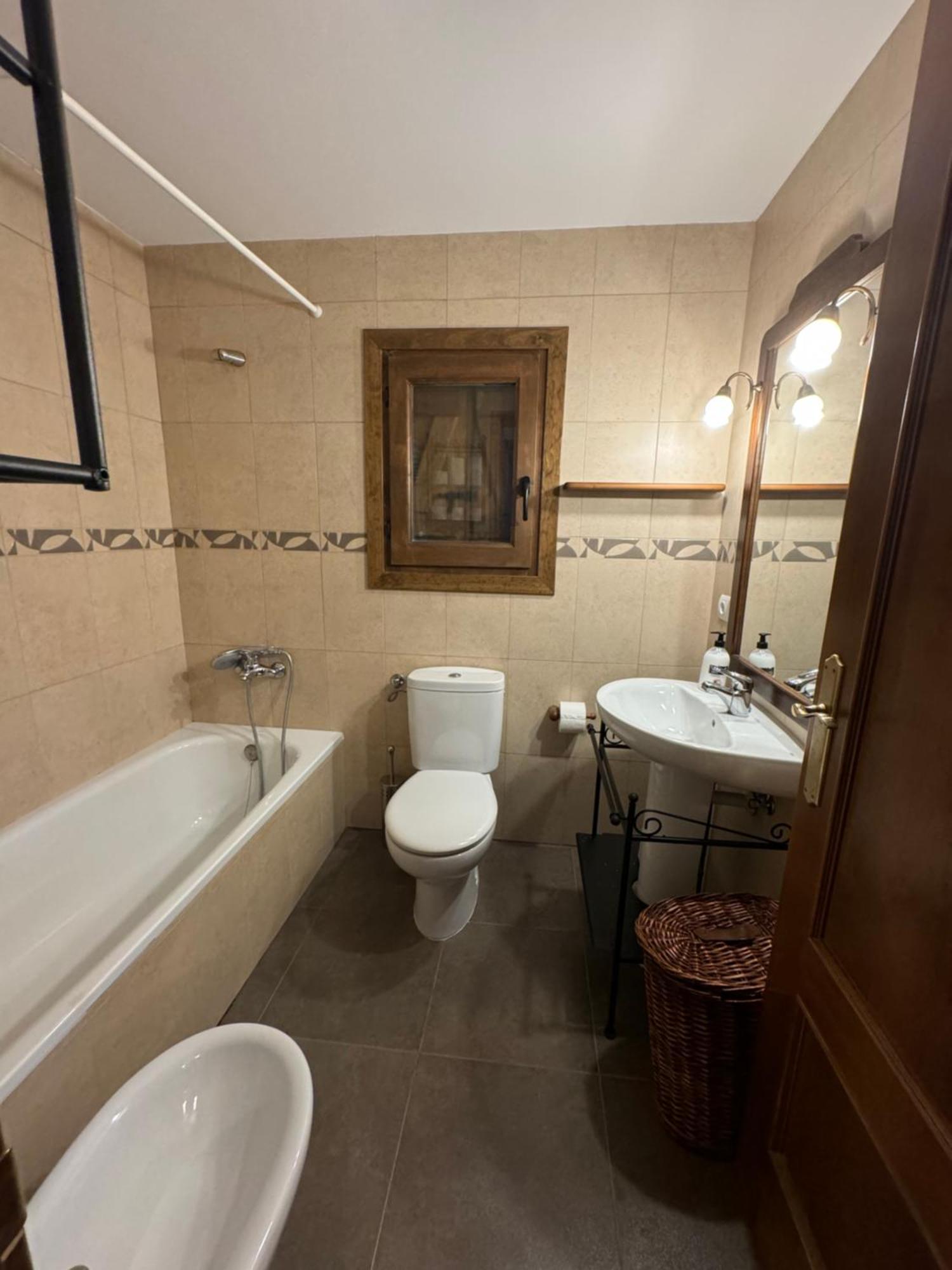 Apartamento La Calma Fiscal Luaran gambar