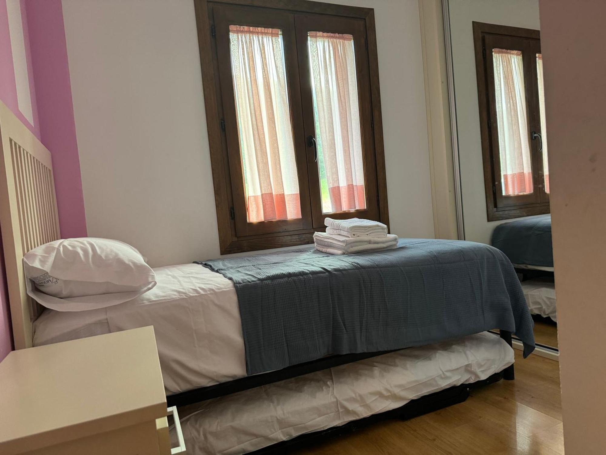Apartamento La Calma Fiscal Luaran gambar