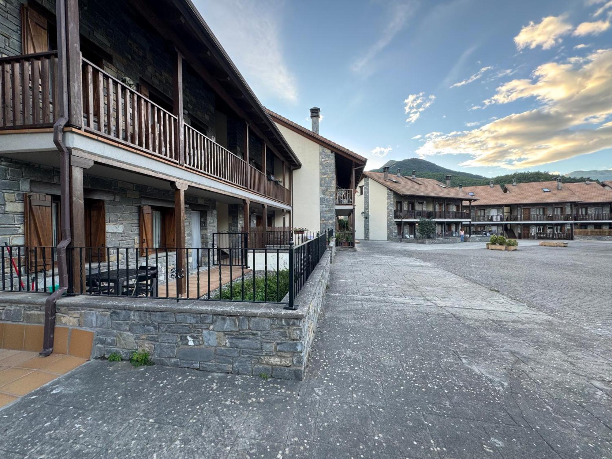 Apartamento La Calma Fiscal Luaran gambar