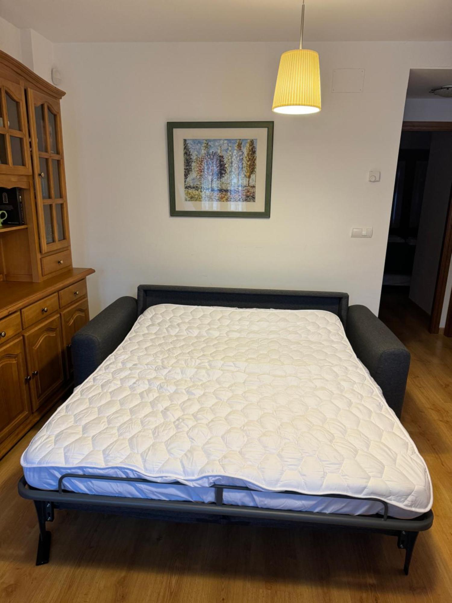 Apartamento La Calma Fiscal Luaran gambar