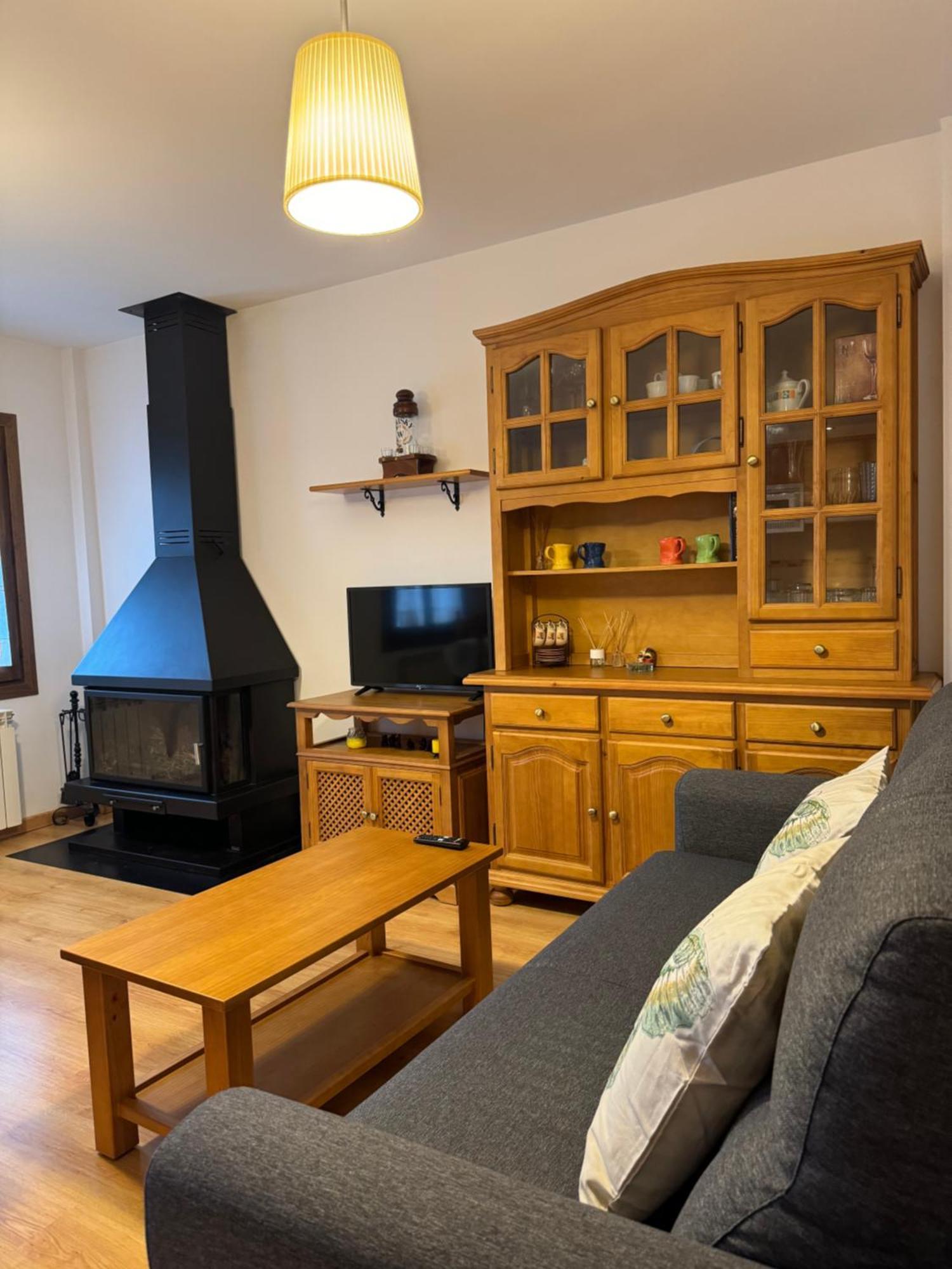Apartamento La Calma Fiscal Luaran gambar