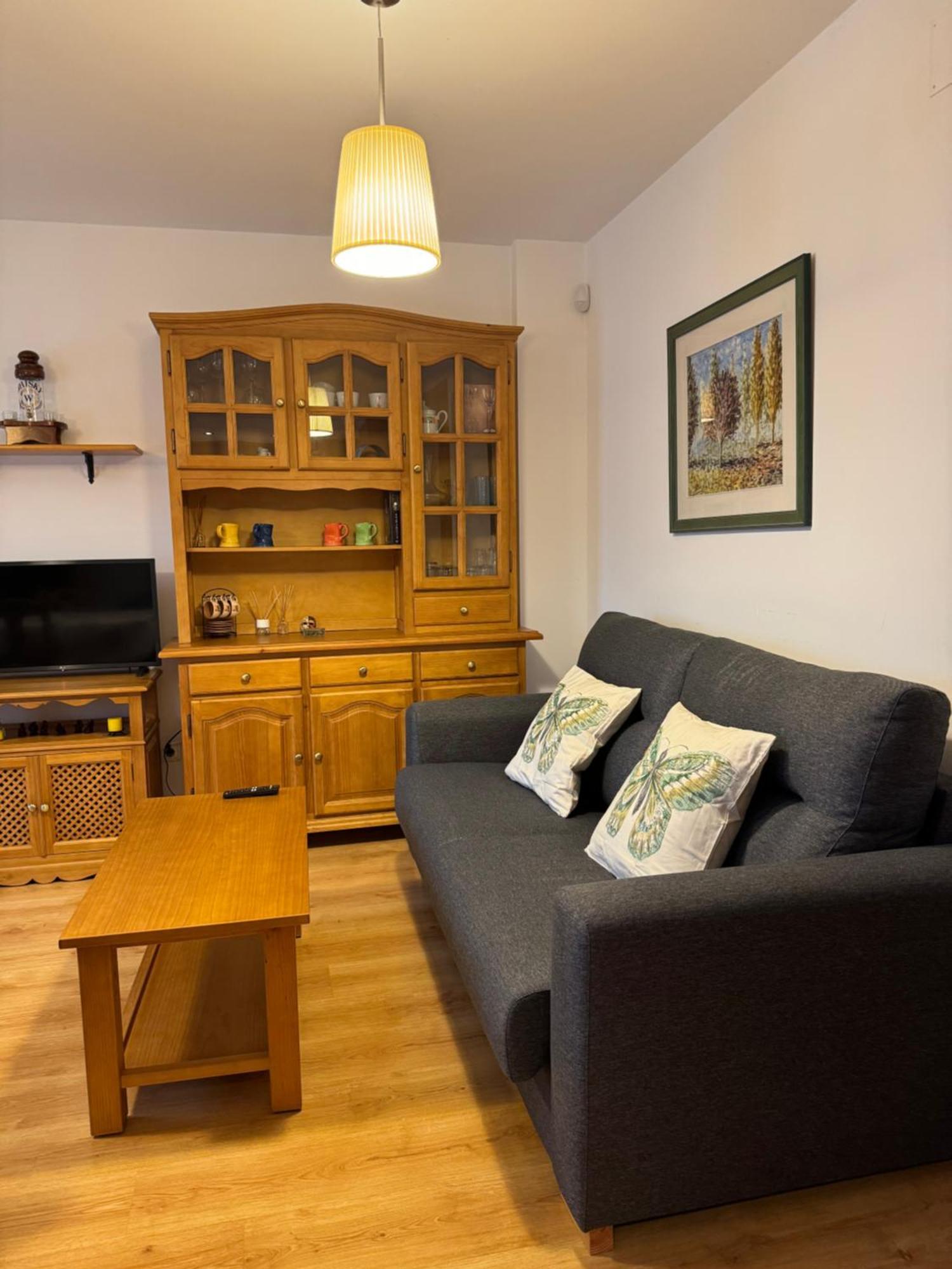 Apartamento La Calma Fiscal Luaran gambar