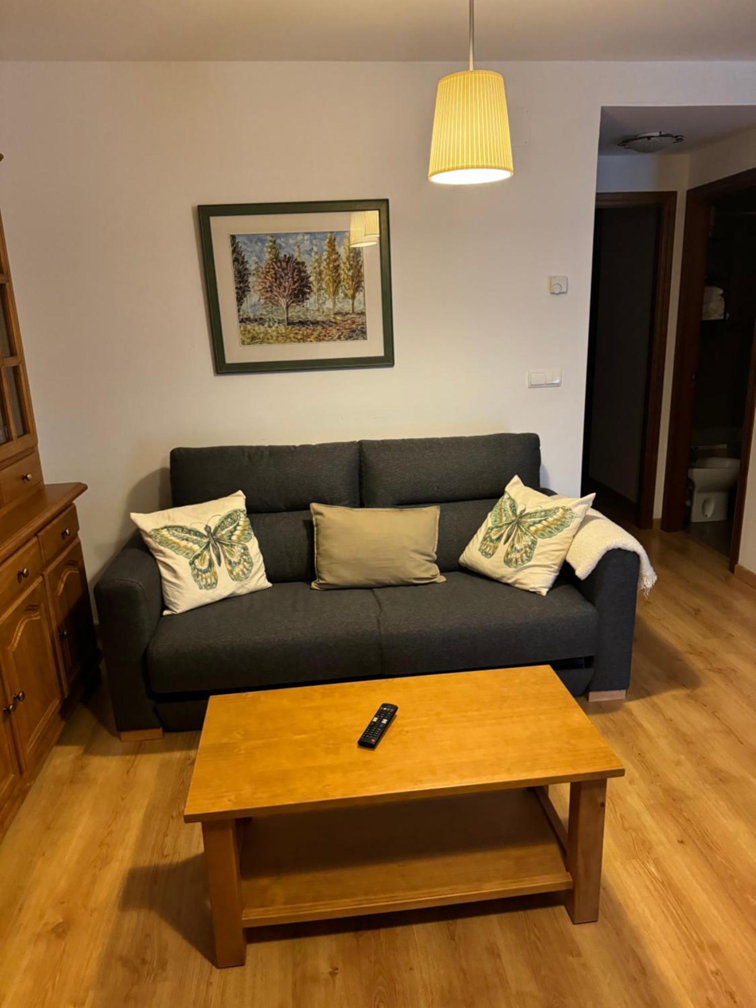 Apartamento La Calma Fiscal Luaran gambar
